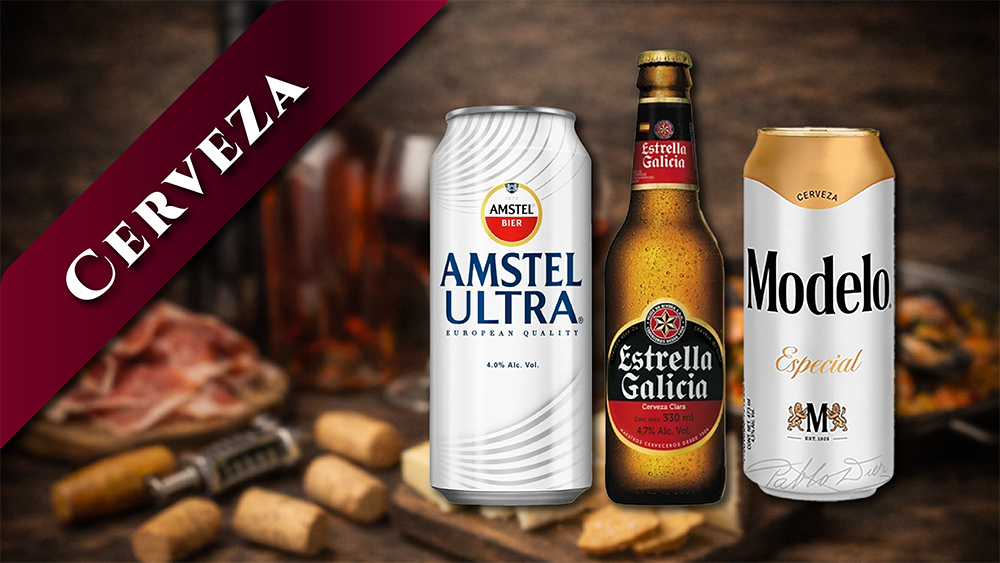Cerveza
